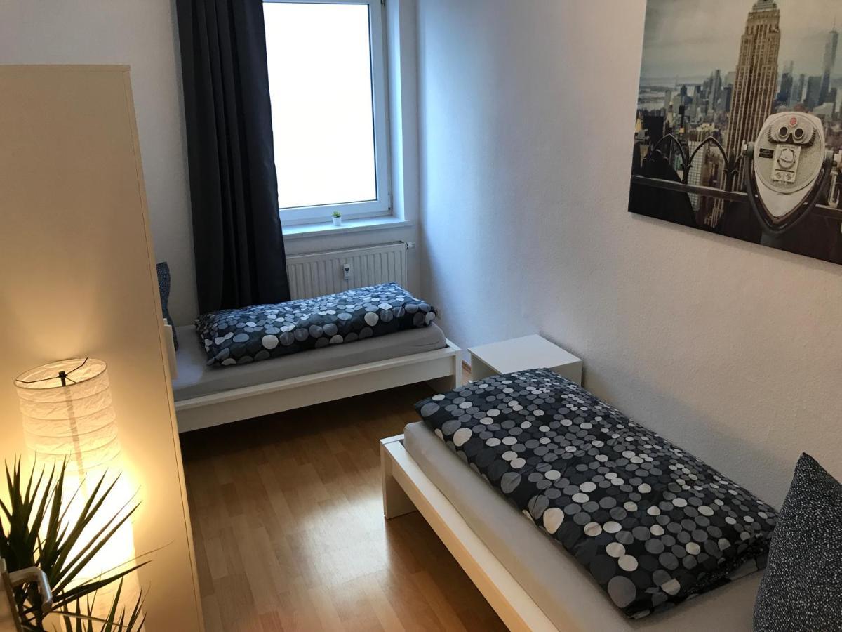 Citywohnungen Halle Am Riebeckplatz Экстерьер фото
