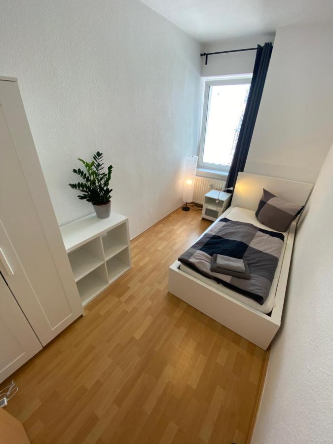 Citywohnungen Halle Am Riebeckplatz Экстерьер фото