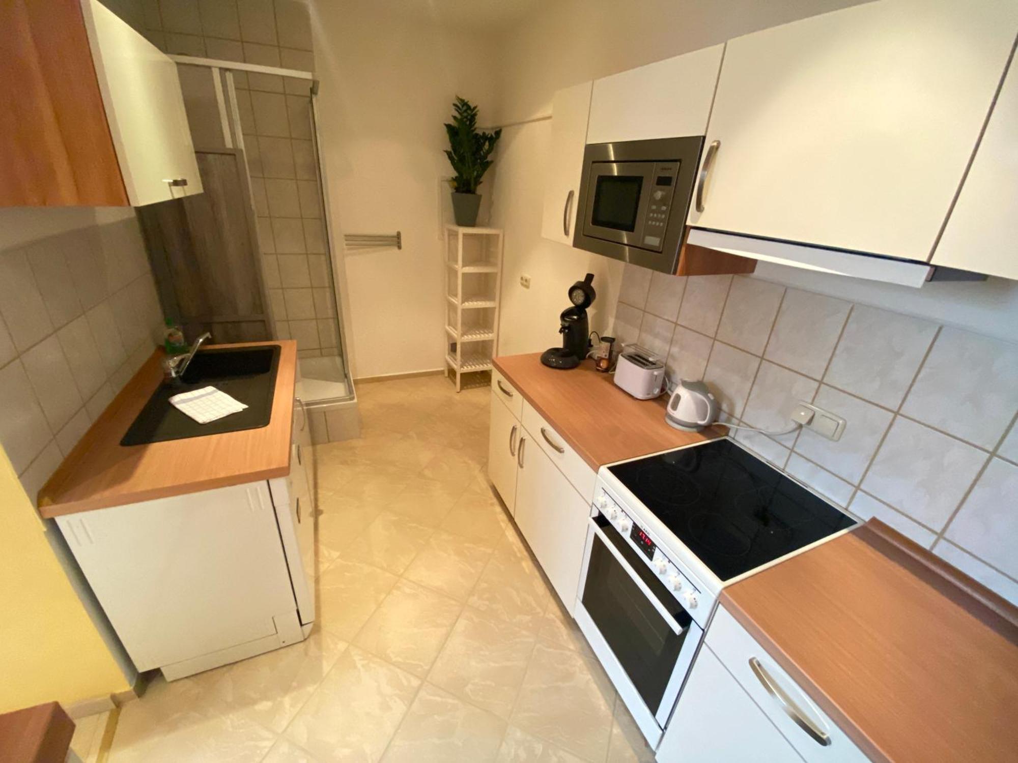 Citywohnungen Halle Am Riebeckplatz Номер фото